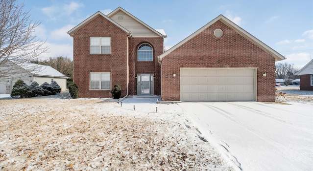 Photo of 2848 Congress Dr, Kokomo, IN 46902