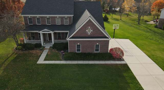Photo of 8775 Lily Ct, Zionsville, IN 46077