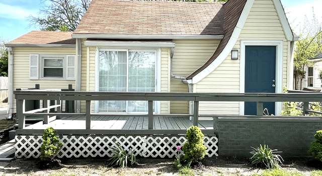 Photo of 2709 E Troy Ave, Indianapolis, IN 46203
