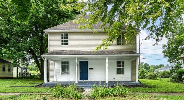 Photo of 615 Milton Ave, Anderson, IN 46012