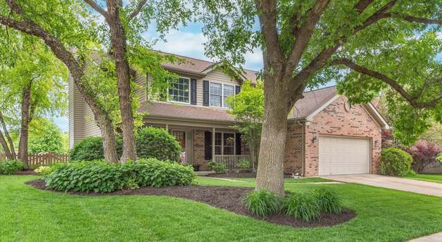 Photo of 10673 Misty Hollow Ln, Fishers, IN 46038