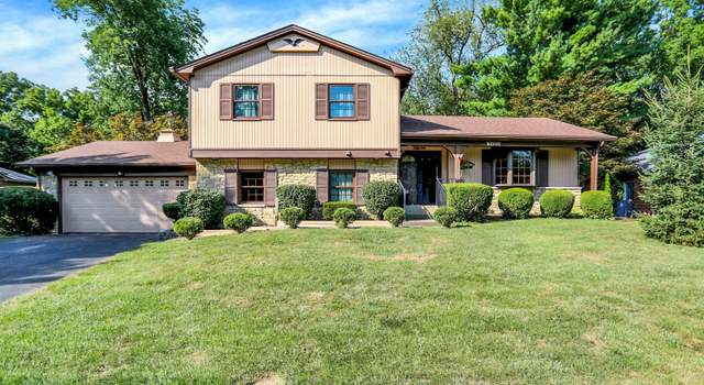 Photo of 8420 Chapel Glen Dr, Indianapolis, IN 46234
