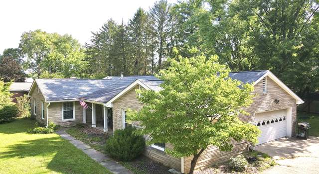 Photo of 3215 N Marr Rd, Columbus, IN 47203