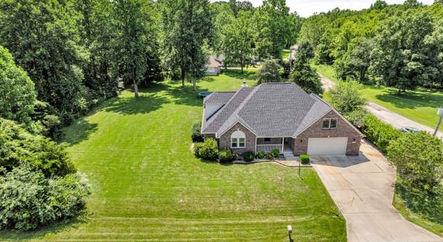 Photo of 166 Lincoln Hls, Coatesville, IN 46121