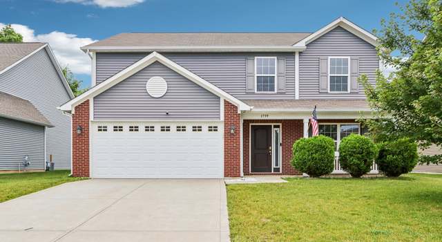 Photo of 1739 Wedgewood Pl, Avon, IN 46123