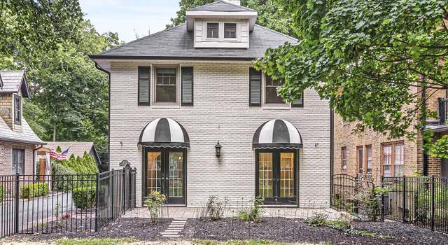 Photo of 4123 N Illinois St, Indianapolis, IN 46208