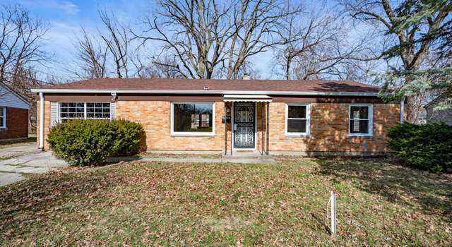 Photo of 6314 Osborn Dr, Indianapolis, IN 46226