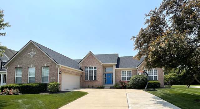 Photo of 5010 Cabrillo Dr, Plainfield, IN 46168