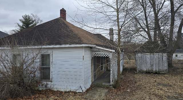 Photo of 407 E South St, Eaton, IN 47338