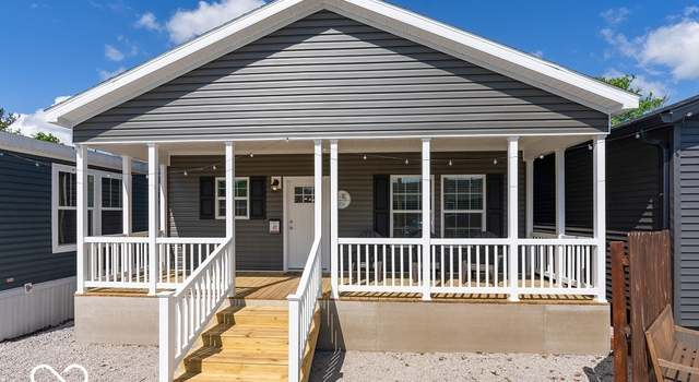 Photo of 113 Blue Side Way, Cloverdale, IN 46120