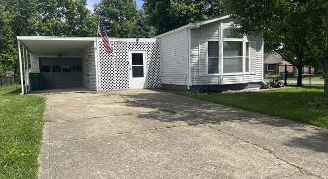 Photo of 3161 Compass Dr, Franklin, IN 46131