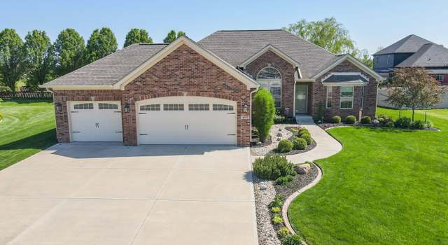 Photo of 6077 W David Wayne Dr, New Palestine, IN 46163