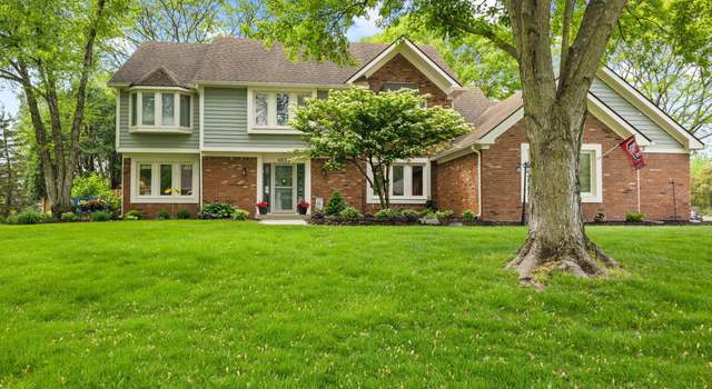Property at 4619 Allen Dr, Carmel, IN 46033, 5 beds, 4 baths