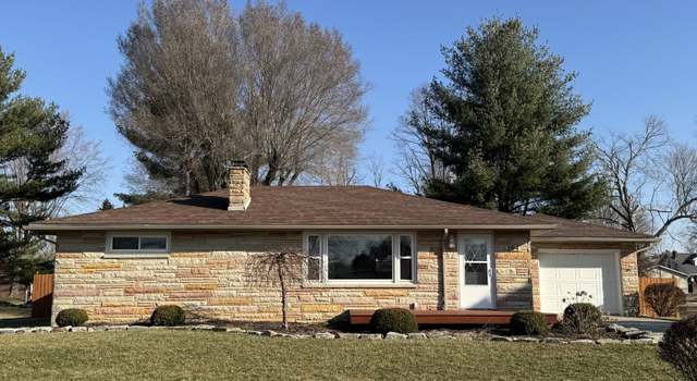 Photo of 204 W Pullman St, Waldron, IN 46182