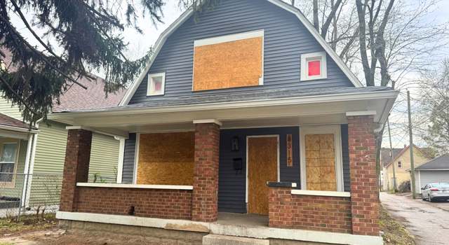 Photo of 3315 E Vermont St, Indianapolis, IN 46201