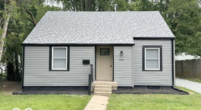 Photo of 1620 Euclid Dr, Anderson, IN 46011