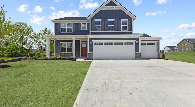 Photo of 338 Mcnair Dr, Whiteland, IN 46184