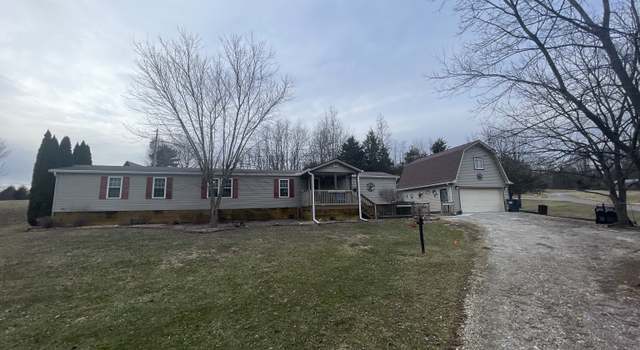 Photo of 14437 Levi Bliss Rd, Canaan, IN 47224