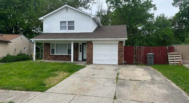 Photo of 8030 Winchester Pl, Indianapolis, IN 46227
