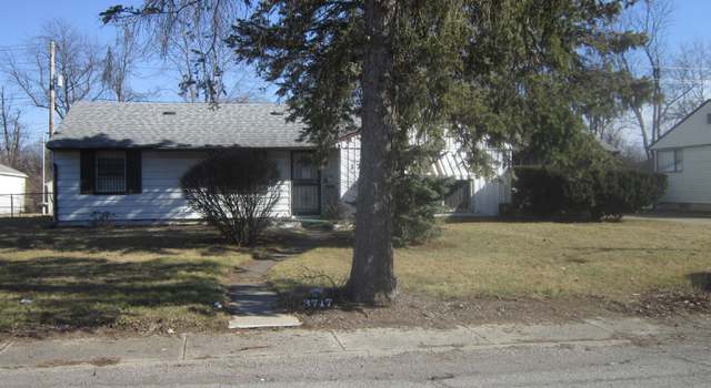 Photo of 3717 N Audubon Rd, Indianapolis, IN 46218