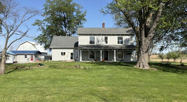 Photo of 7772 N Rushville Rd, Carthage, IN 46115