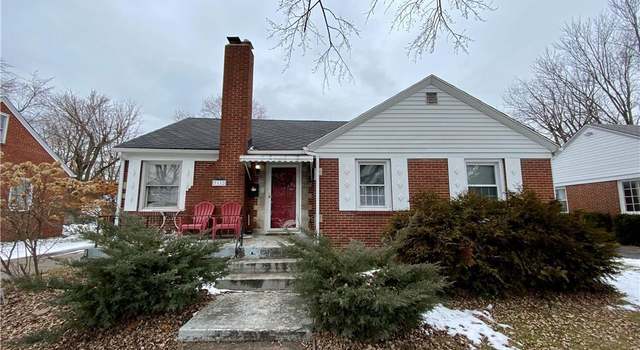 Photo of 3112 Sharon Ave, Indianapolis, IN 46222