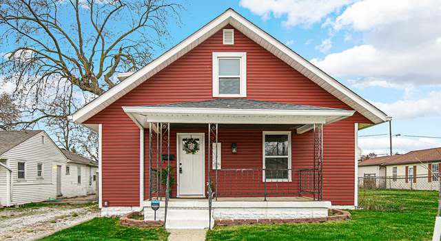 Photo of 4132 Fletcher Ave, Indianapolis, IN 46203