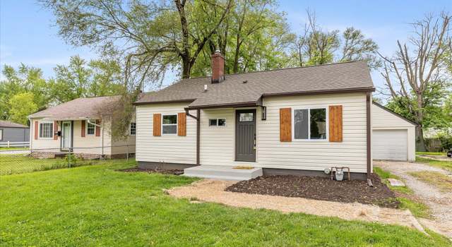 Photo of 2006 N Moreland Ave, Indianapolis, IN 46222