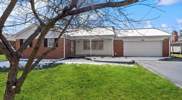 Photo of 6821 Willoughby Ct, Indianapolis, IN 46214