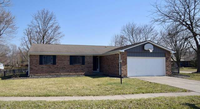 Photo of 8417 Castle Ridge Ln, Indianapolis, IN 46256