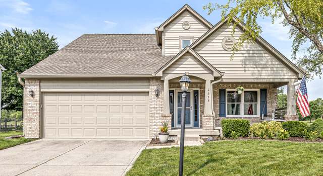 Photo of 4818 Arabian Run, Indianapolis, IN 46228