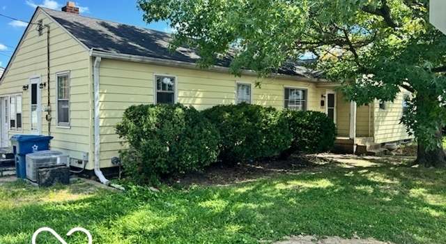 Photo of 19 N Munsie St, Indianapolis, IN 46229