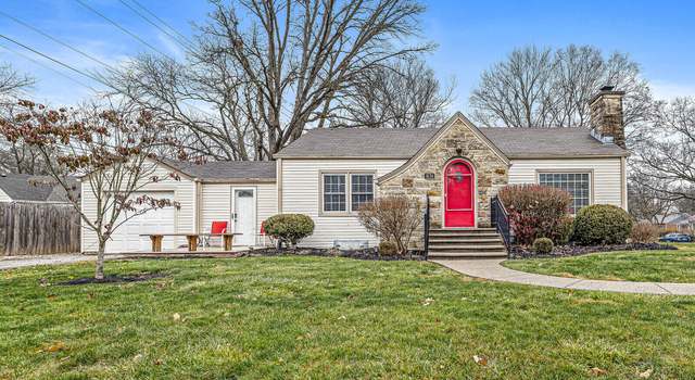 Photo of 1630 E 55th St, Indianapolis, IN 46220