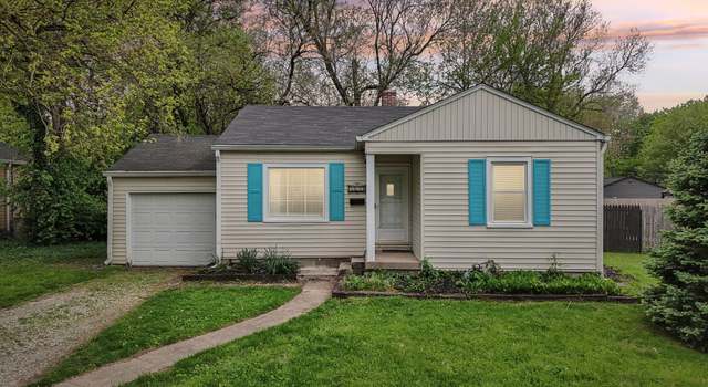 Photo of 5254 Kingsley Dr, Indianapolis, IN 46220