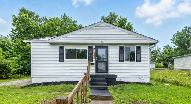Photo of 1933 Tallman Ave, Indianapolis, IN 46218