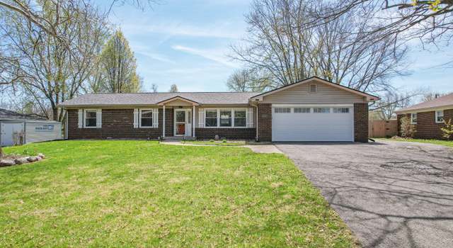 Photo of 8051 Sycamore Springs Trl, Indianapolis, IN 46239