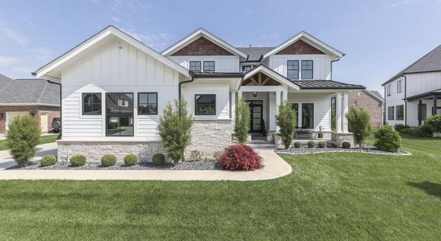 Photo of 14464 Gainesway Cir, Fishers, IN 46040
