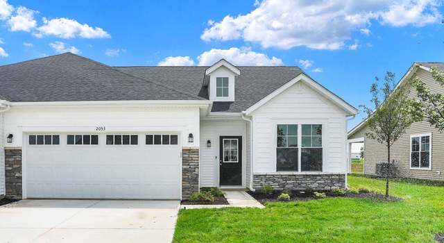 Photo of 2053 Frost Line Ln, Greenfield, IN 46140