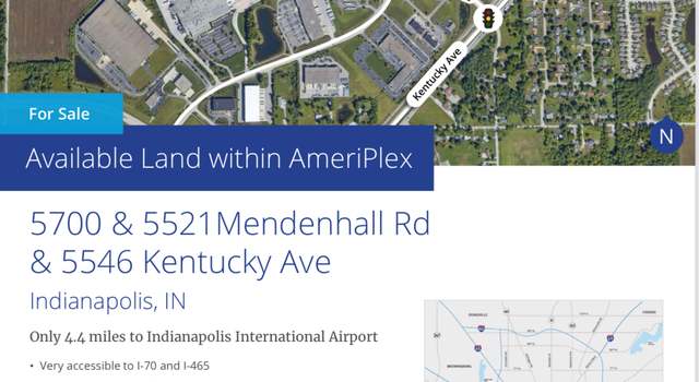 Photo of 5700 Mendenhall Rd, Indianapolis, IN 46241