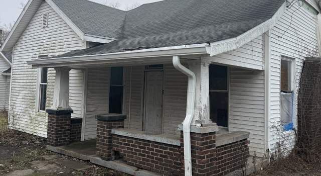 Photo of 501 E Main St, Waveland, IN 47989