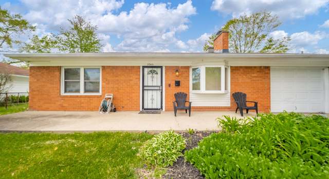 Photo of 3846 Alsace Pl, Indianapolis, IN 46226