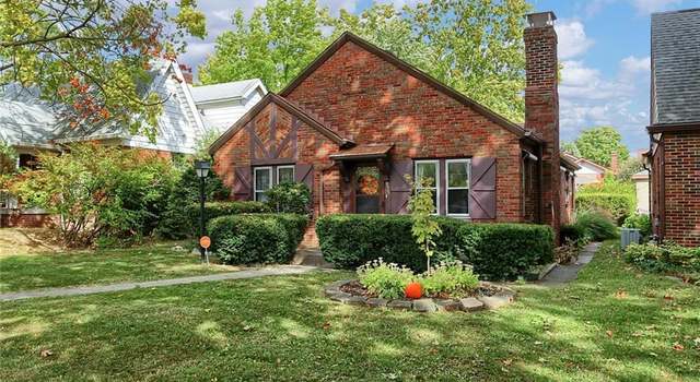 Photo of 975 N Layman Ave, Indianapolis, IN 46219