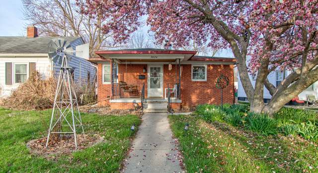 Photo of 2024 Gerrard Ave, Indianapolis, IN 46224