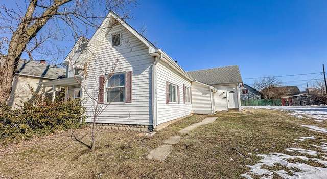 Photo of 1913 S Talbott St SE, Indianapolis, IN 46225