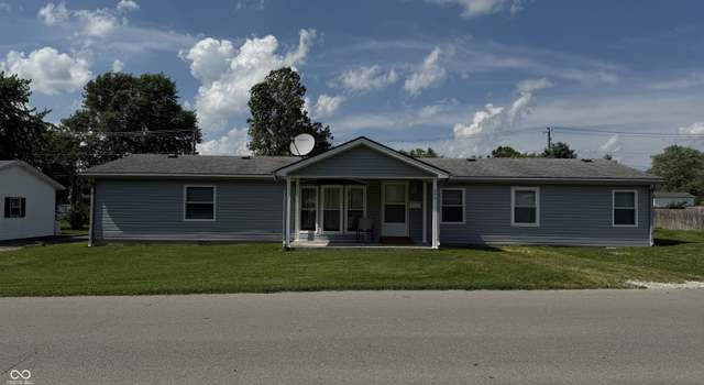 Photo of 224 W 4th St, Greensburg, IN 47240
