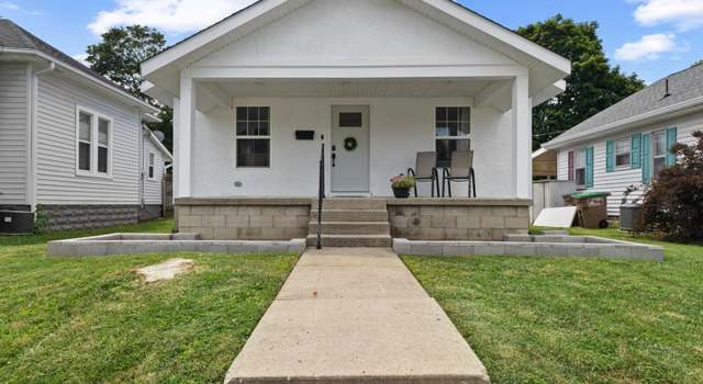 Photo of 1830 Keller Ave, Columbus, IN 47201