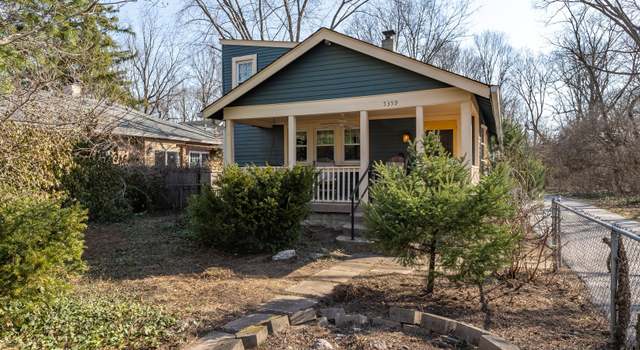 Photo of 5359 Sunset Ave, Indianapolis, IN 46208