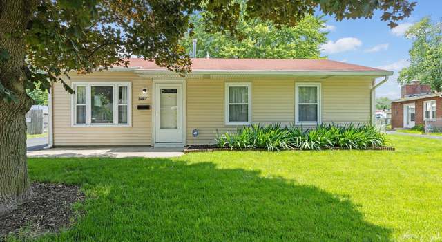 Photo of 3427 Donald Ave, Indianapolis, IN 46224