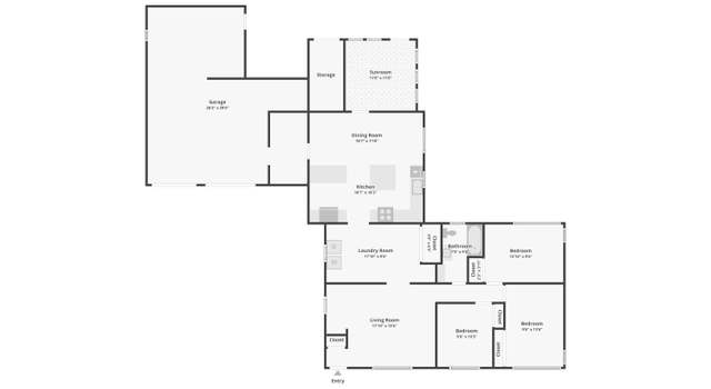 Photo of 3921 S Lasalle St, Indianapolis, IN 46237