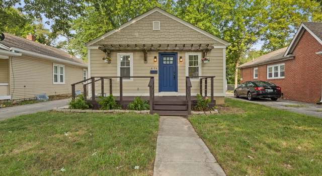 Photo of 6176 Crittenden Ave, Indianapolis, IN 46220